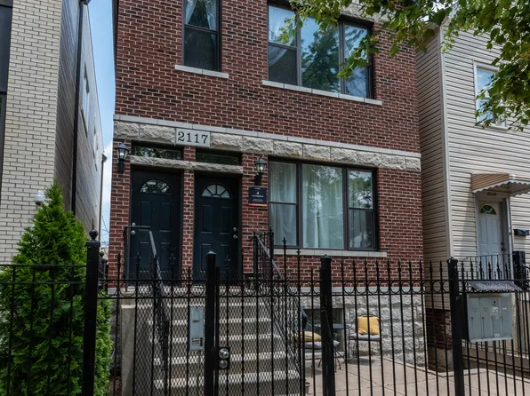 2117 N Point St APT 2R, Chicago, IL 60647