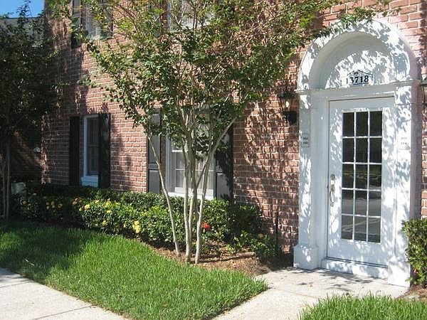 Front of unit