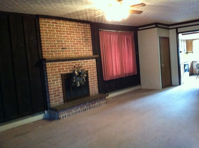 Large living room