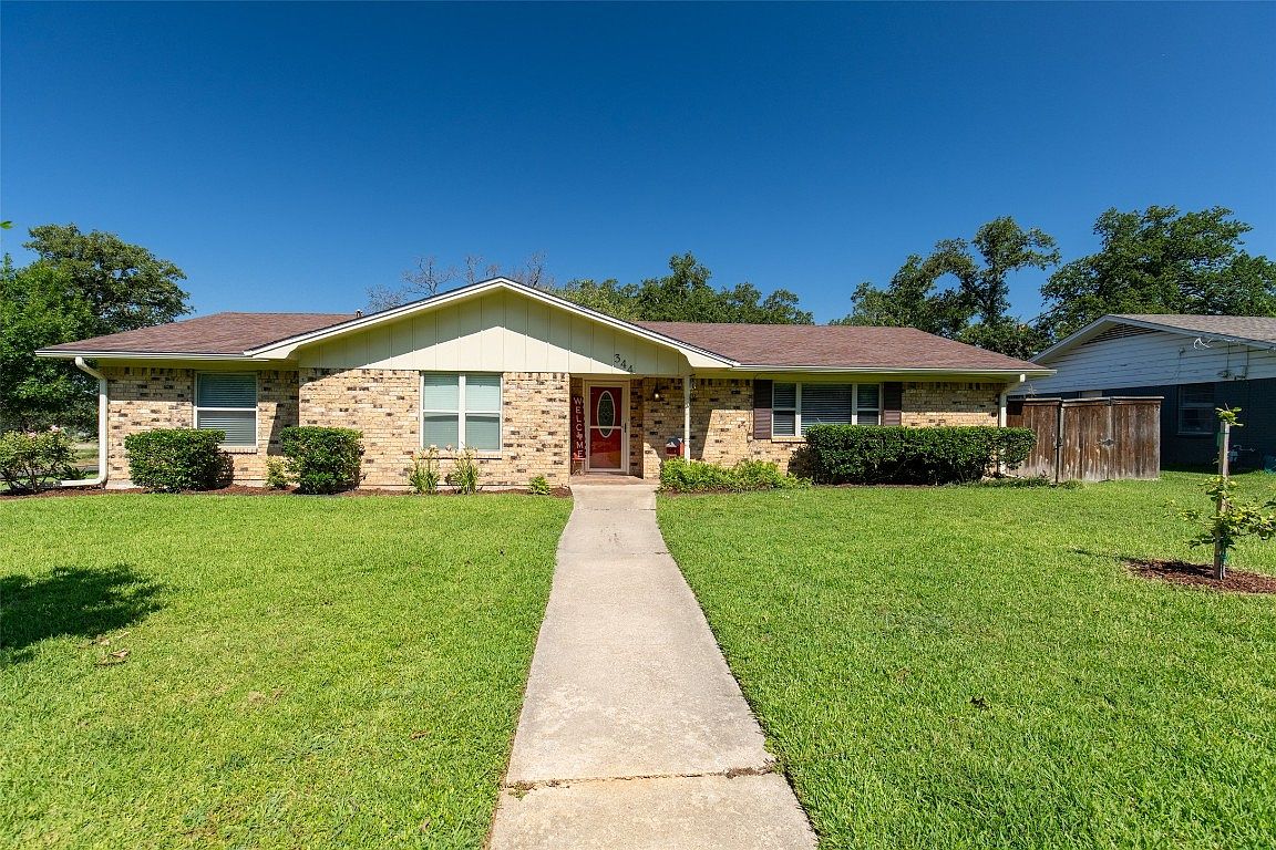 344 Highland Dr, Sulphur Springs, TX 75482 Zillow