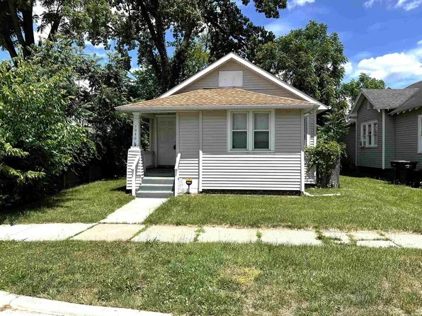 1040 Talbot Ave, South Bend, IN 46617