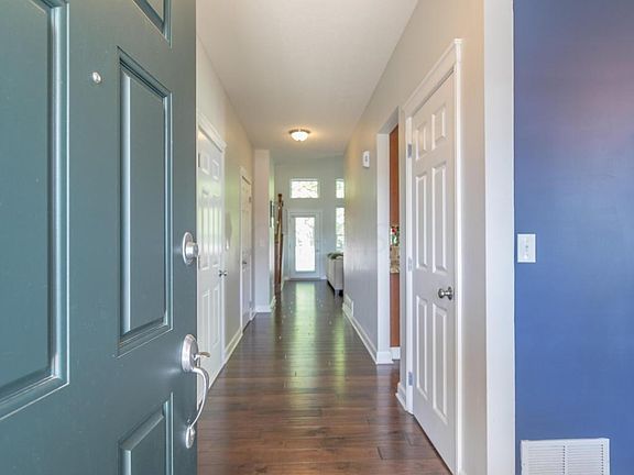 Entry Hall