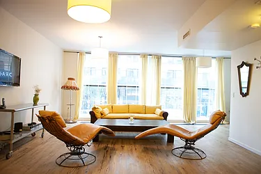 Rented by Douglas Elliman