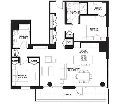 Floor plan 9