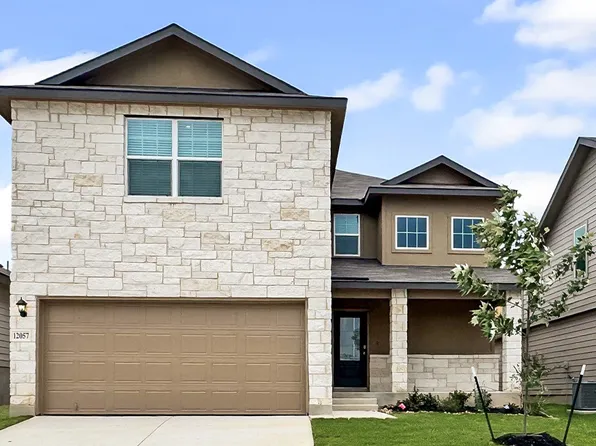 12057 Golden Quartz, San Antonio, TX 78245