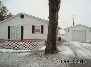 1012 N 1350 E, Greentown, IN 46936