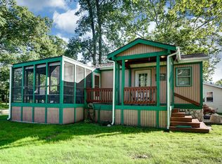 132 W Lake Point Dr, Rome City, IN 46784