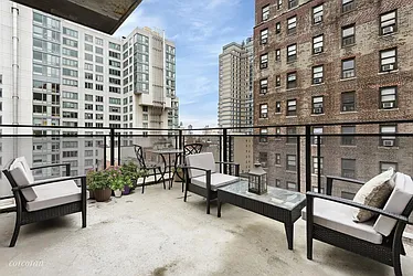 Rented by Corcoran