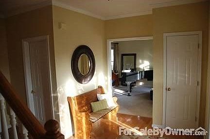 Entry Foyer
