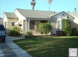 4919 Nevada St, Bell, CA 90201