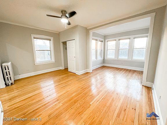 2nd image of 5001 N Damen Ave APT 3