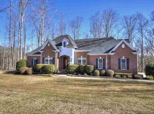 596 Mason Dixon Rd, York, SC 29745