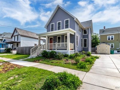 37 Barton St, Buffalo, NY, 14213