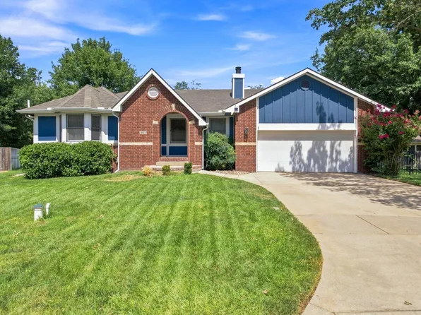 1535 N Chambers Ct, Wichita, KS 67212
