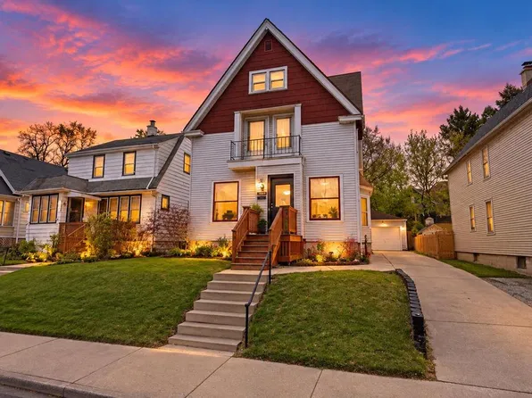 3743 W Miller LANE, Milwaukee, WI 53208