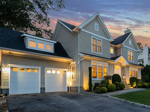 Front View Twilight