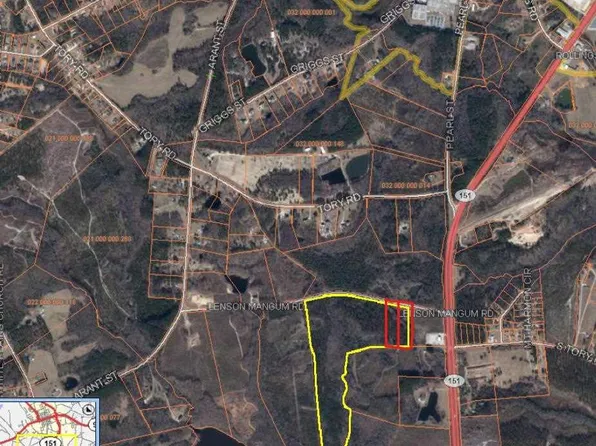 LOT 1 Lenson Mangum Rd, Pageland, SC 29728