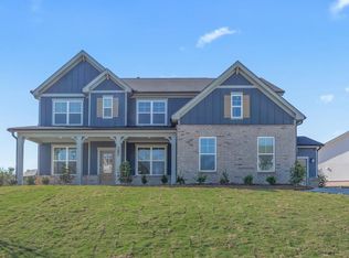 6555 Settingdown Creek Dr LOT 53, Dawsonville, GA 30534