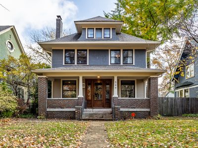 549 Woodruff Place East Dr, Indianapolis, IN, 46201