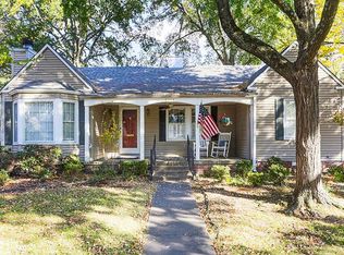 5714 Hawthorne Rd, Little Rock, AR 72207