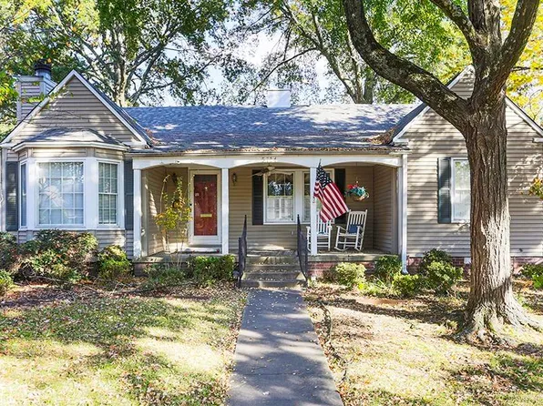 5714 Hawthorne Rd, Little Rock, AR 72207