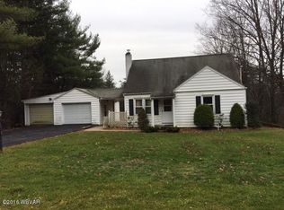 3017 Woodward Ave, Lock Haven, PA 17745