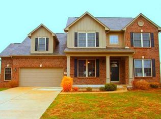5635 W Somerset Blvd, Bargersville, IN