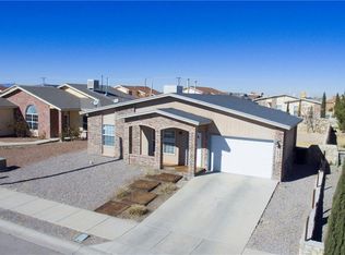 14337 Venecia Dr, Horizon City, TX 79928