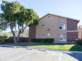 Washington Vista Apartments, El Cajon, CA 92020