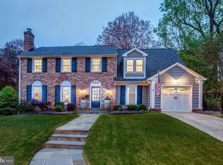 11302 Rolling House Rd, North Bethesda, MD 20852