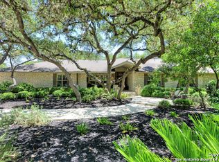 16422 Axis Trl, Hill Country Village, TX 78232