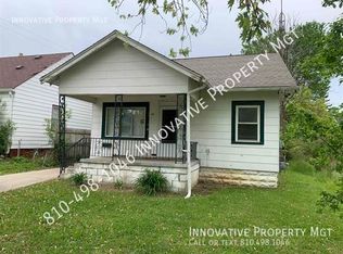 1405 Lincoln Dr, Flint, MI 48503