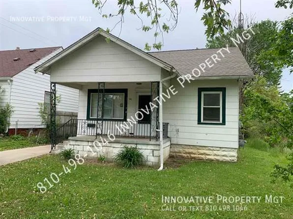 1405 Lincoln Dr, Flint, MI 48503