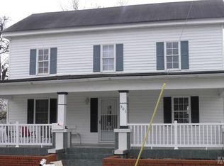 501 E Burgess St, Elizabeth City, NC 27909