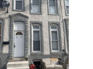 2419 Francis St, Baltimore, MD 21217