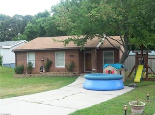 1002 Burton Ave, High Point, NC 27262