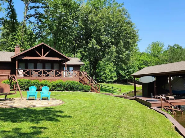 368 Charlya Dr, Scroggins, TX 75480