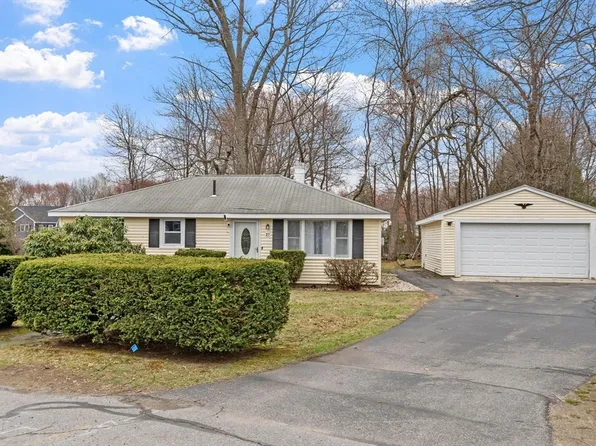 37 Lindsay Rd, Billerica, MA 01821