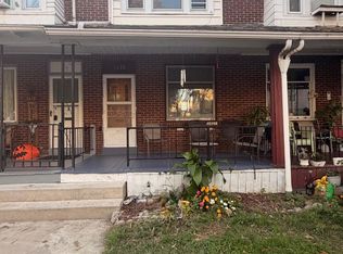 1620 Moss St, Reading, PA 19604