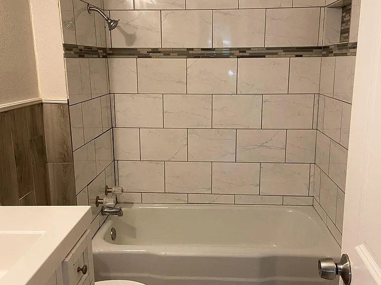 Hall Bath