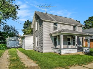 405 S Clay St, Sturgis, MI 49091