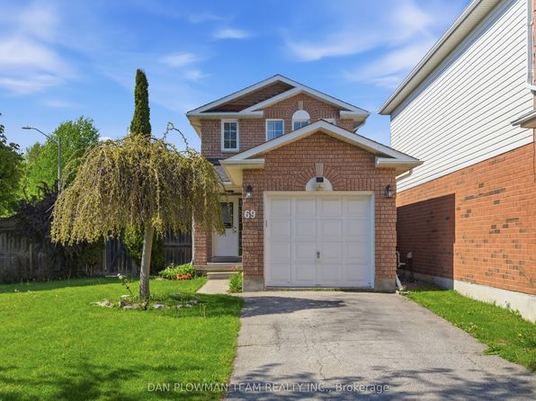 69 John Walter Cres, Clarington, ON L1E 2W7