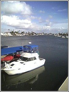 dock lhs looking out towards exit to fast water