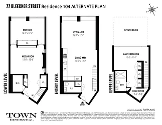 Sold by Town Residential
