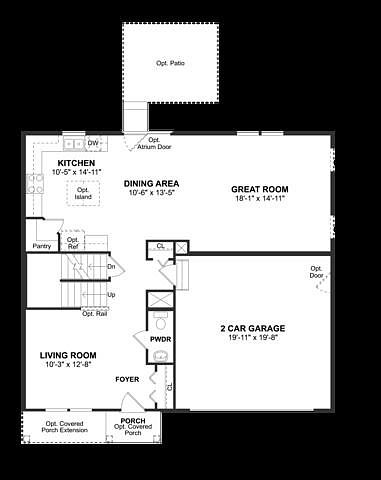 2nd image of 5 Palomino Dr