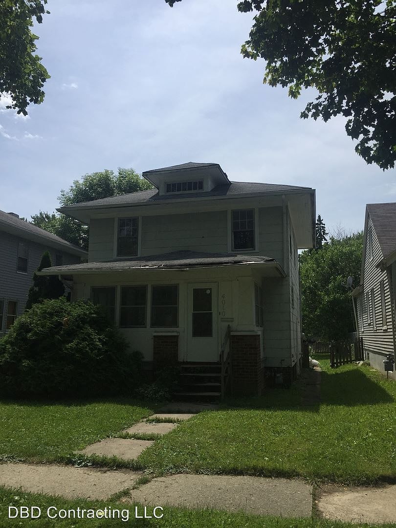 4010 Lillie St, Fort Wayne, IN 46806 Zillow