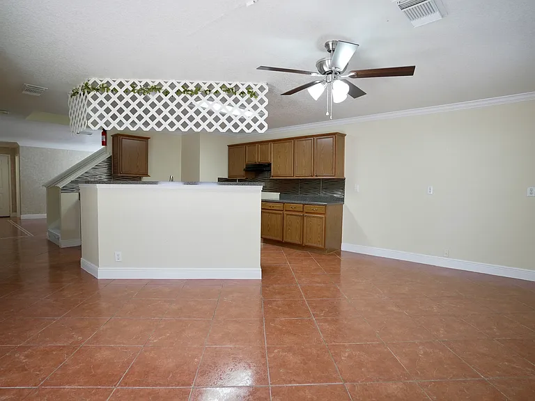 Dining Area / Kitchen