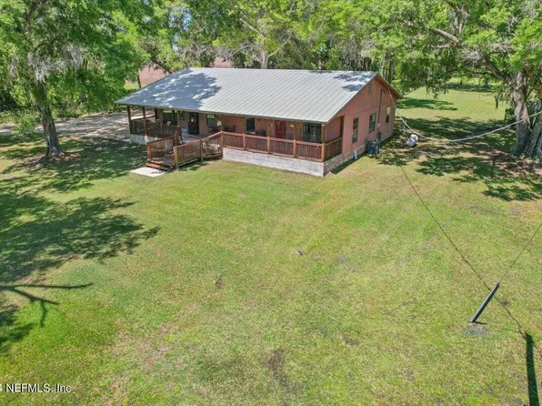 8117 NW COUNTY Road #225, Starke, FL 32091