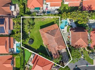 10600 NW 54th St, Doral, FL 33178