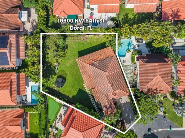 10600 NW 54th St, Doral, FL 33178
